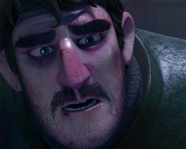 Star Wars Rogue One Character VFX