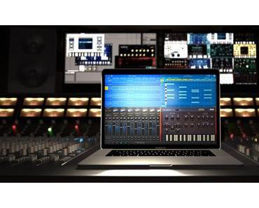 Korg Gadget (iOS) erscheint als App für den Mac