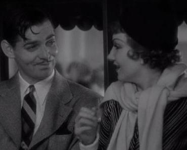 Filme ohne Farbe: „Es geschah in einer Nacht“ (1934) von Frank Capra