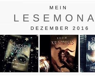 Lesemonat [12|2016]