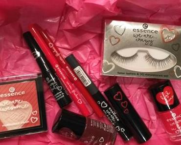 essence Trend Edition we are... Testpaket + Rival de Loop Young Fancy Nail Colour 07 Copacabana + 08 Bora Bora :)