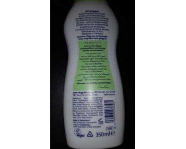 Hipp Pflegebad Sensitive für Kinder im Test