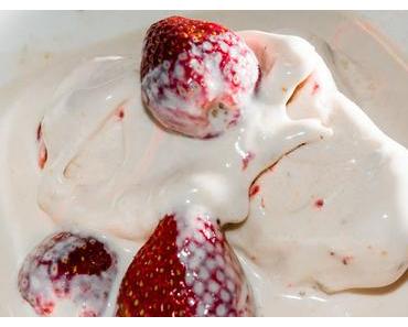 Tag des Erdbeereis – der amerikanische National Strawberry Ice Cream Day
