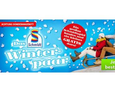 Spiele-Offensive Aktion - Das Schmidt Spiele Winterpaar