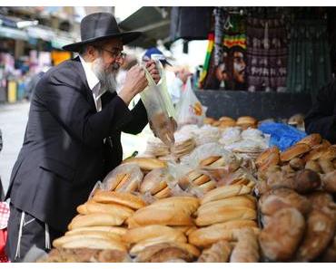 OpenRestaurants in Jerusalem: Auf Entdeckungsreise durch Israel (Video)