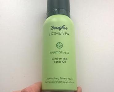 Douglas Home Spa Bamboo Milk & Rice Oil - Duschschaum