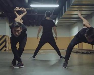 Tricks mit dem Butterflymesser