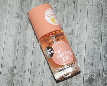 Essence Nail Caring Oil