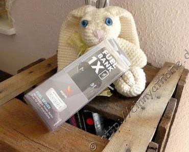 Mit der Fuel Band nie mehr ohne vollen Akku #Xtorm #FrBT2016 #Powerbank