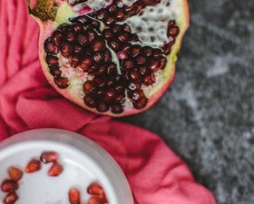 Ein fruchtiger Winterpunsch gegen die Kälte | #brrrr