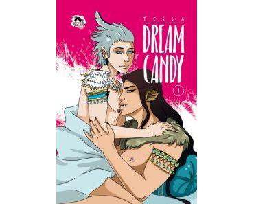 Manga Review: Dreamcandy Band 1