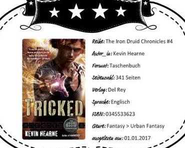 Kevin Hearne – Tricked