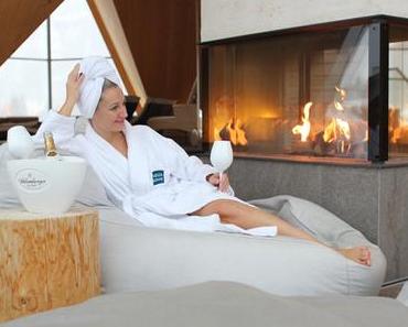 Wellness of superlatives: Aqua Dome in Längenfeld