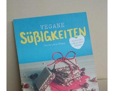 Rezension: Vegane Süßigkeiten