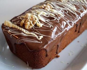 Rezept: Einfacher Nusskuchen