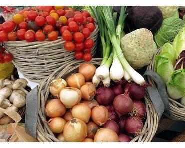 Pouletbrust mit Zwiebel-Lauch-Sauce