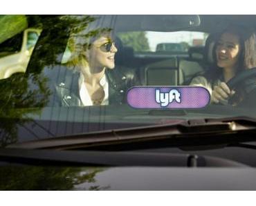 Rote Zahlen: Lyft macht Verlust von mehr als 600 Mio. $