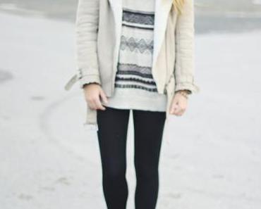 OOTD: New Second Hand Sweater!