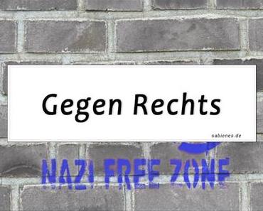 Der Rechtsruck in Deutschland macht mir Angst!