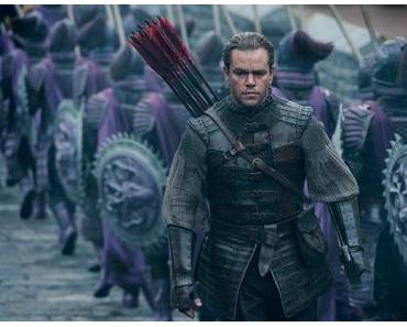 Ist Matt Damon in „The Great Wall“ wirklich wieder Whitewashing?