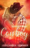 [Neuerscheinung/Buchvorstellung] Leocardia Sommer hat ein neues Buch "Verführ mich, Cowboy"