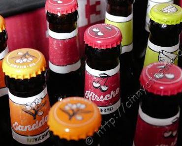 Mit Störtebeker Strandräuber wird es frisch und fruchtig #Bier #Food #FrBT2016