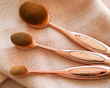 erster Eindruck: Oval Brushes