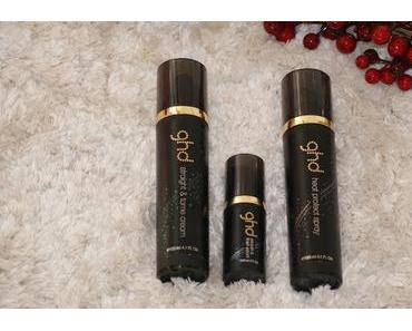 Haarpflegeroutine (GHD)