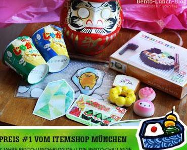 7 Jahre Bento Lunch Blog: Die Gewinner stehen fest!