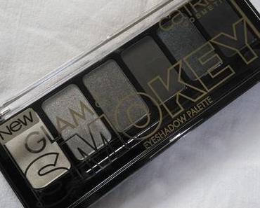 Catrice Glam & Smokey Eyeshadow Palette 010 Never Grey Up :)