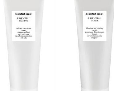 [News] – Comfort Zone ESSENTIALS: