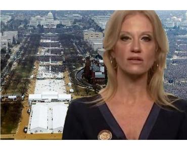 Trumps neue Wahrheitskategorie: Alternative Fakten