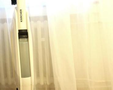 Schnell Sauber machen mit dem Kärcher FC 5