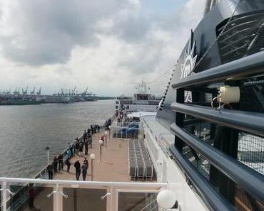 Kreuzfahrten online buchen