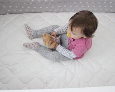 Lias neue Matratze (Produkttest)