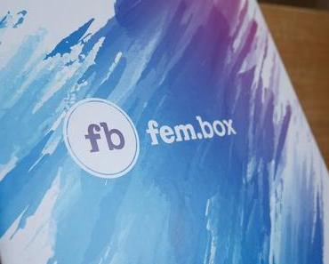 Fembox Unboxing