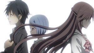 Ab dem 13. März „Trinity Seven“ für Daheim