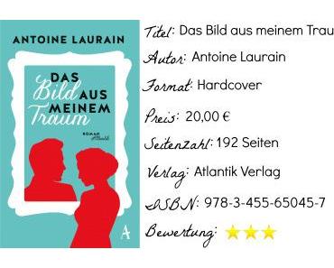 Das Bild aus meinem Traum | Antoine Laurain