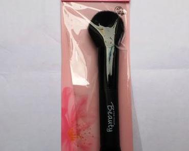 For Your Beauty Basic Contouring-Pinsel + Rival de Loop Young eyebrow Stylist 01 light brown