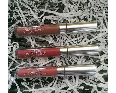 Colourpop Ultra Matte Lip