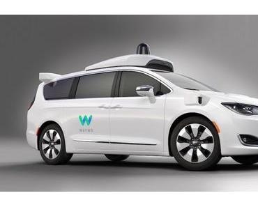 Waymo will Systeme für autonome Fahrzeuge verkaufen