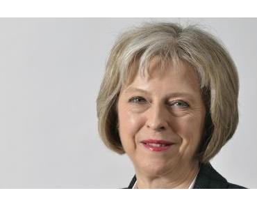 Britin, allem Gestrigen aufgeschlossen, sucht neuen Partner