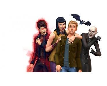Die Sims 4: Testbericht Vampire Pack