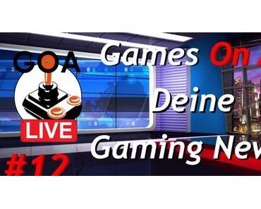 Games on Air Gaming News #12