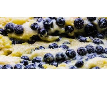 Tag des Blaubeerpfannkuchens – der amerikanische National Blueberry Pancake Day