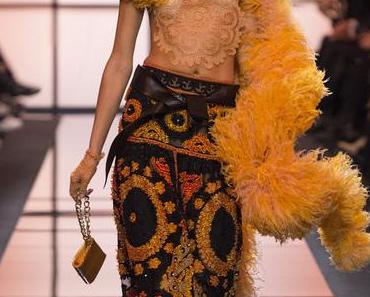 Giorgio Armani Privé – Fashion Week Paris Haute Couture Frühjahr/Sommer 2017