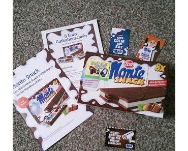 Monte Snack - trnd Projekt