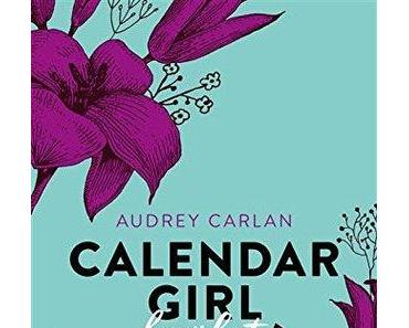 Rezension: Calendar Girl 02- Berührt von Audrey Carlan