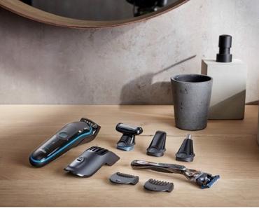 Perfekt gestylt von Kopf bis Fuss – die neue Styling-Serie von Braun