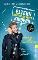 Rezension Martin Zingsheim "Eltern haften an ihren Kindern"